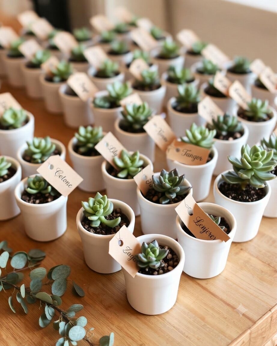 Wedding Favors